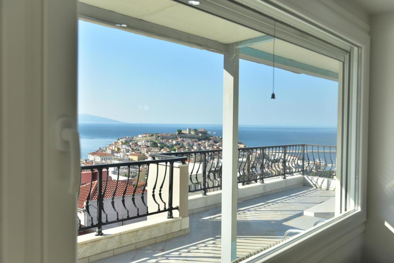 Dolce Vita-Roof Top Kavala Exteriör bild